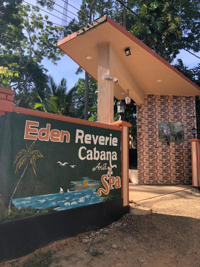 Eden Reverie Deluxe Rooms And Spa Tangalle Extérieur photo